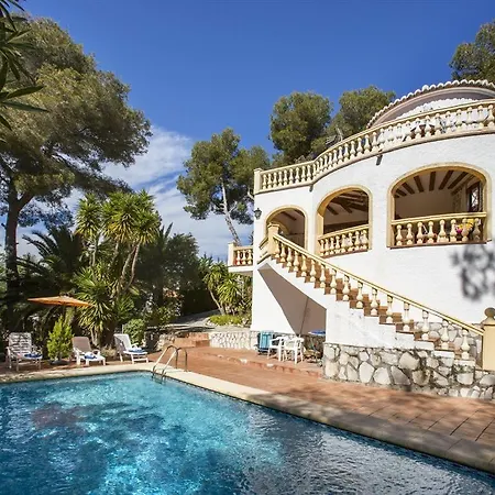 Morera By Aguilarent Dom wakacyjny Jávea