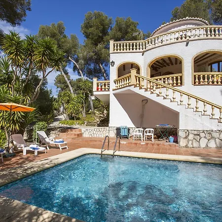 Morera By Aguilarent Dom wakacyjny Jávea