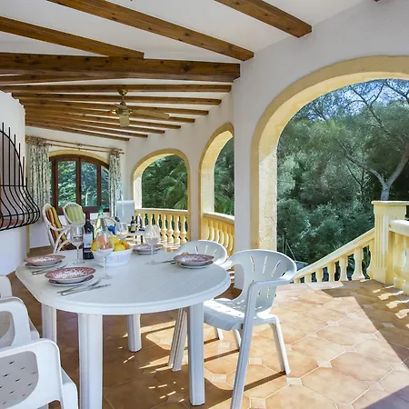 Morera Holiday home Javea