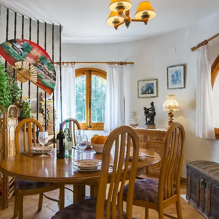 Dom wakacyjny Morera By Aguilarent