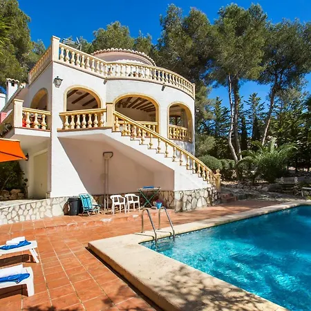 Holiday home Morera