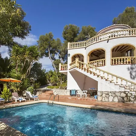 Holiday home Morera By Aguilarent Javea