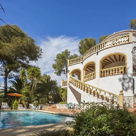 Vakantiehuis Morera By Aguilarent *