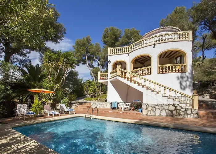 Ferienhaus Morera By Aguilarent Jávea