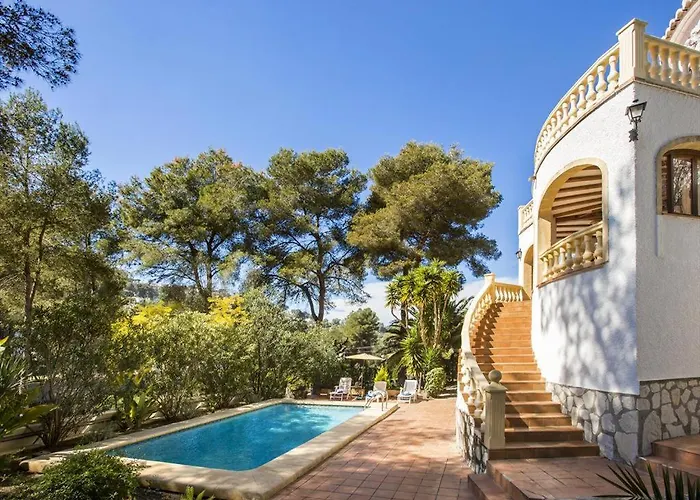 Ferienhaus Morera By Aguilarent