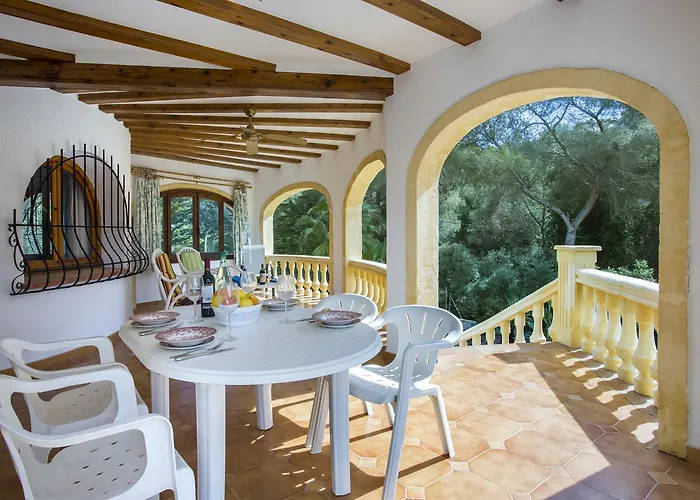 Morera By Aguilarent Ferienhaus Jávea