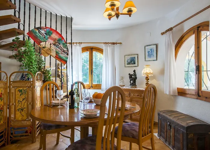 Ferienhaus Morera By Aguilarent