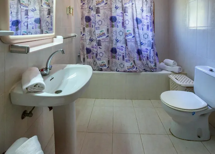 Ferienhaus Morera By Aguilarent *