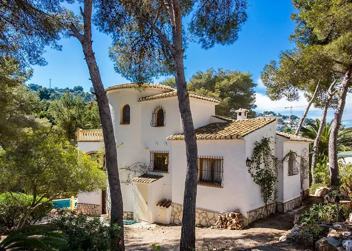 Morera By Aguilarent Ferienhaus *