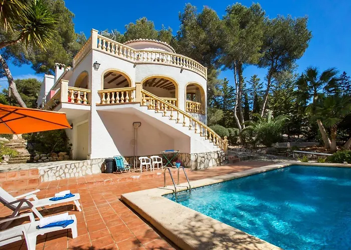 Ferienhaus Morera By Aguilarent