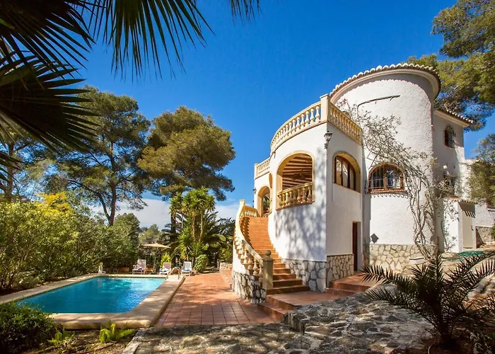 Morera By Aguilarent Ferienhaus *