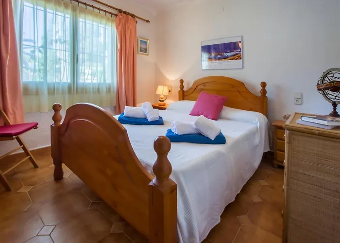 Morera By Aguilarent * Jávea